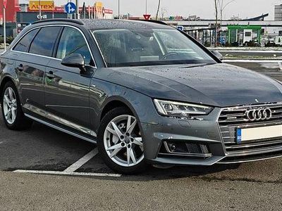 Culoaregri Second-hand 2016 Audi A4 Comfort Break | 14.499 EUR (Puțin scump)