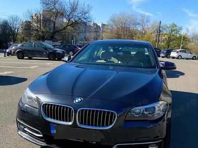Utilizat 2015 BMW 528 Luxury Line Berlinǎ | 13.800 EUR