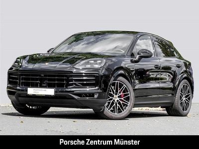 Negru Utilizat 2024 Porsche Cayenne S E-Hybrid Coupe Coupe | 110.294 EUR