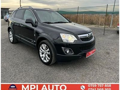 second-hand Opel Antara 2.2 CDTI 4x4 Design Edition