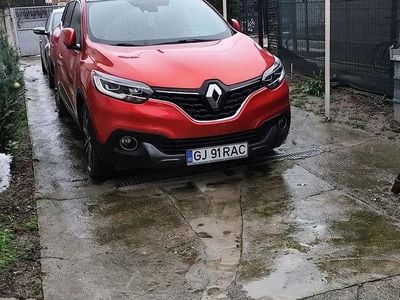 Culoarerosu Utilizat 2016 Renault Kadjar Intens SUV | 9.650 EUR (Preț OK)