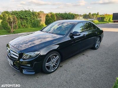 Mercedes E220