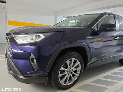 Toyota RAV4 Hybrid