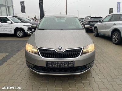 Culoaregri Second-hand 2019 Skoda Rapid Ambition Berlinǎ | 8.950 EUR (Preț OK)