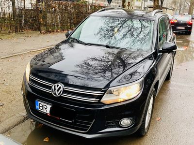 second-hand VW Tiguan 2.0 Tdi bluemotion