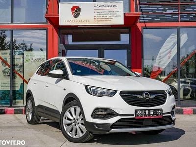 Alb Utilizat 2019 Opel Grandland X SUV | 11.899 EUR (Preț OK)