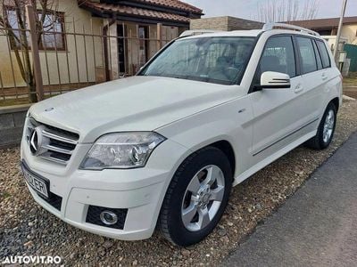 Mercedes GLK220