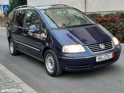 second-hand VW Sharan 2.0 TDI Comfortline