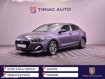 Culoaregri Utilizat 2019 Hyundai i30 Coupe | 15.500 EUR (Preț OK)