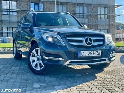 Mercedes GLK220