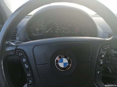 Second-hand BMW 316 105 CP (77 kW) 1999 Gri Berlinǎ