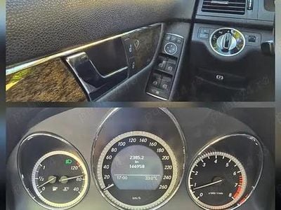 Utilizat 2010 Mercedes C200 Berlinǎ | 6.700 EUR (Preț OK)