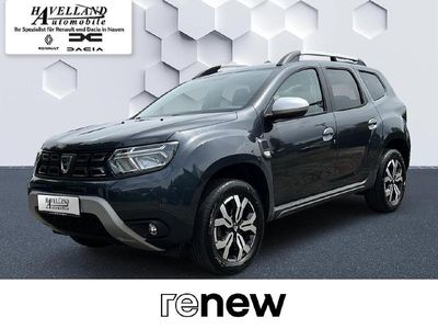 Utilizat 2022 Dacia Duster Prestige SUV | 21.264 EUR (Preț OK)