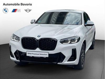 Alb alpine Second-hand 2024 BMW X4 Shadowline SUV | 57.330 EUR (Scump)