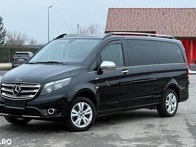 Second-hand Mercedes Vito 163 CP (119 kW) 2019 Culoarenegru Van