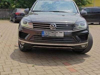 VW Touareg