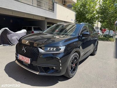 DS Automobiles DS7 Crossback