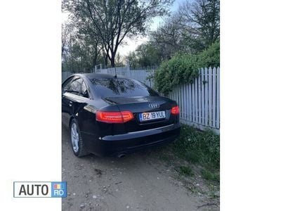 Second-hand Audi A6 170 CP (125 kW) 2011 Berlinǎ