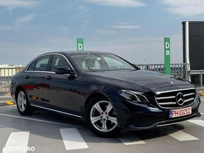Mercedes E200