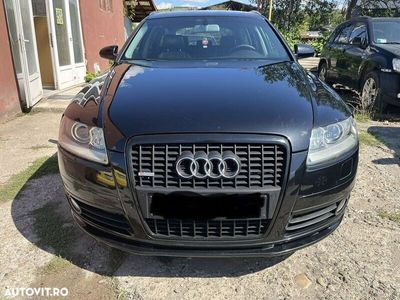 second-hand Audi A6 2.7 TDI DPF Multitronic Avant