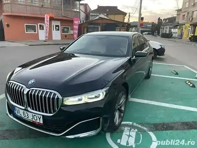 Second-hand BMW 730 265 CP (194 kW) 2019 Berlinǎ