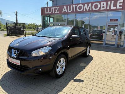 Violet Utilizat 2011 Nissan Qashqai Acenta SUV | 8.499 EUR (Scump)