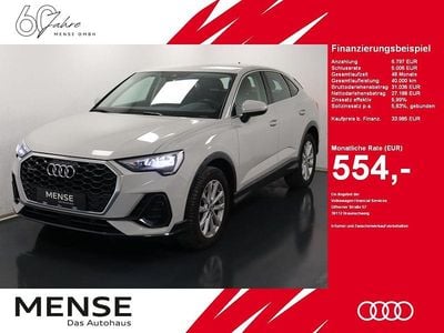 Second-hand Audi Q3 Sportback 230 CP (169 kW) 2020 SUV