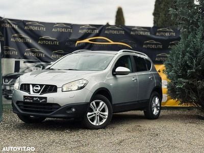 Culoareargint Utilizat 2011 Nissan Qashqai Acenta SUV | 6.190 EUR (Preț OK)