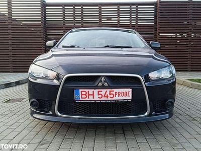 Culoarenegru Second-hand 2014 Mitsubishi Lancer Edition Berlinǎ | 5.999 EUR