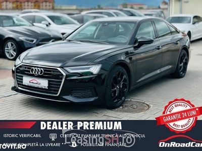 second-hand Audi A6 2.0 45 TFSI S tronic Design