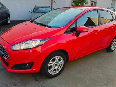 second-hand Ford Fiesta 1.5 Diesel 75 Cp 2016