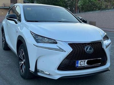 Lexus NX300h