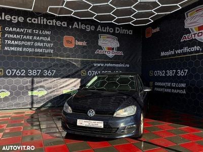 Culoarealbastru Utilizat 2013 VW Golf VII GTD | 8.800 EUR (Preț OK)