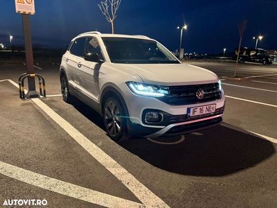 VW T-Cross