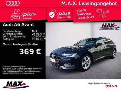 Utilizat 2024 Audi A6 Sport Break | 50.406 EUR (Puțin scump)