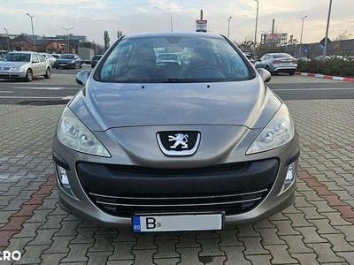 Culoaregri Second-hand 2010 Peugeot 308 Hatchback | 4.400 EUR (Puțin scump)
