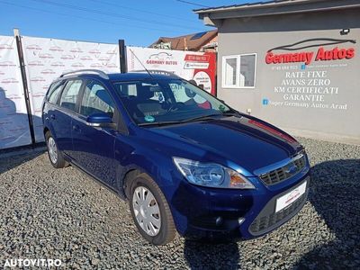 second-hand Ford Focus Turnier 1.6 TDCi DPF Ambiente