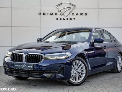 BMW 530e