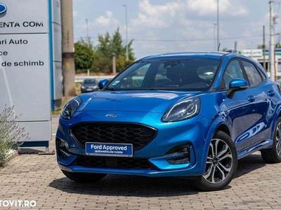 Ford Puma Gen-E
