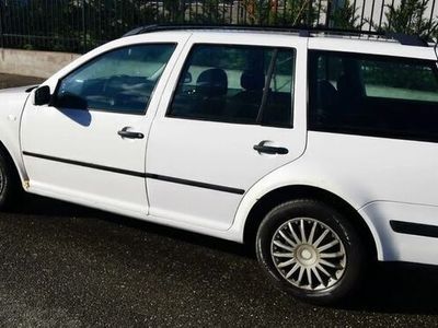 VW Golf IV