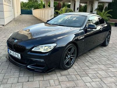 second-hand BMW 640 Seria 6 i Coupe