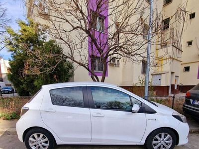 Toyota Yaris Hybrid