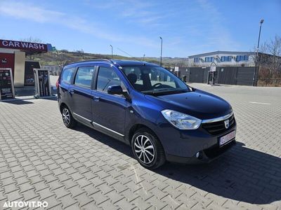 second-hand Dacia Lodgy 