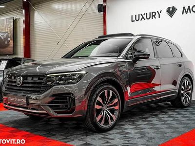 Culoaregri Utilizat 2019 VW Touareg R-line SUV | 44.988 EUR (Scump)