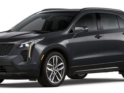 Second-hand Cadillac XT4 230 CP (169 kW) 2024 SUV