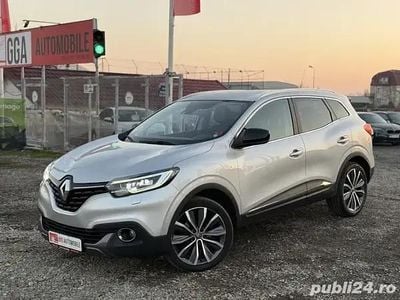 Second-hand 2018 Renault Kadjar Bose Edition SUV | 11.450 EUR (Preț OK)