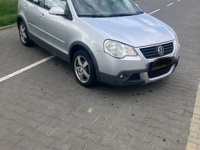 second-hand VW Polo Cross 