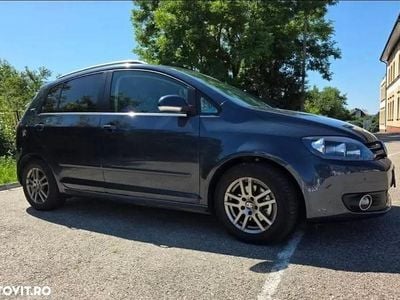 VW Golf Plus Cross