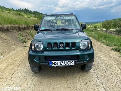 second-hand Suzuki Jimny 1.3 Metal Top 4WD Standard