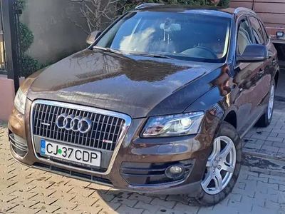 Second-hand Audi Q5 170 CP (125 kW) 2012 Maro SUV